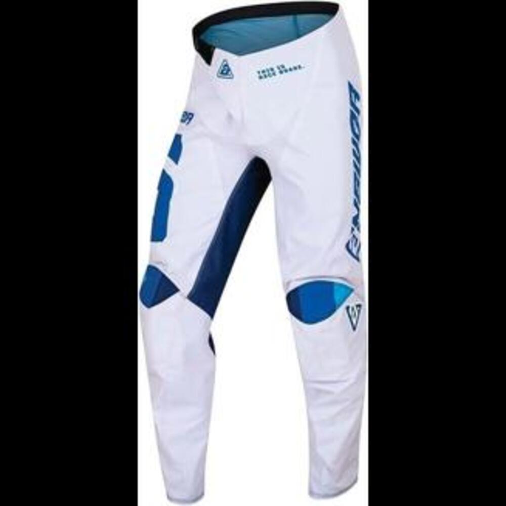 Answer Syncron CC Pants (447287) | Blue / White | Size 40